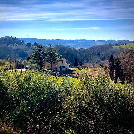 Casa Loumavi Bed & Breakfast Selvatelle Eksteriør bilde