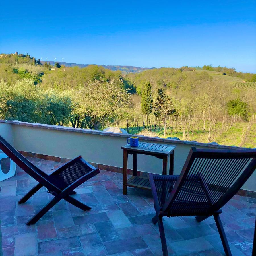 Casa Loumavi Bed & Breakfast Selvatelle Eksteriør bilde