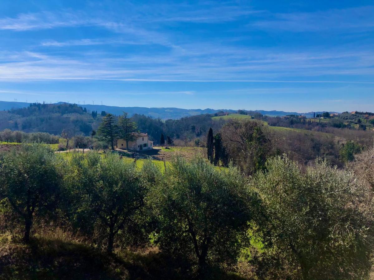 Casa Loumavi Bed & Breakfast Selvatelle Eksteriør bilde