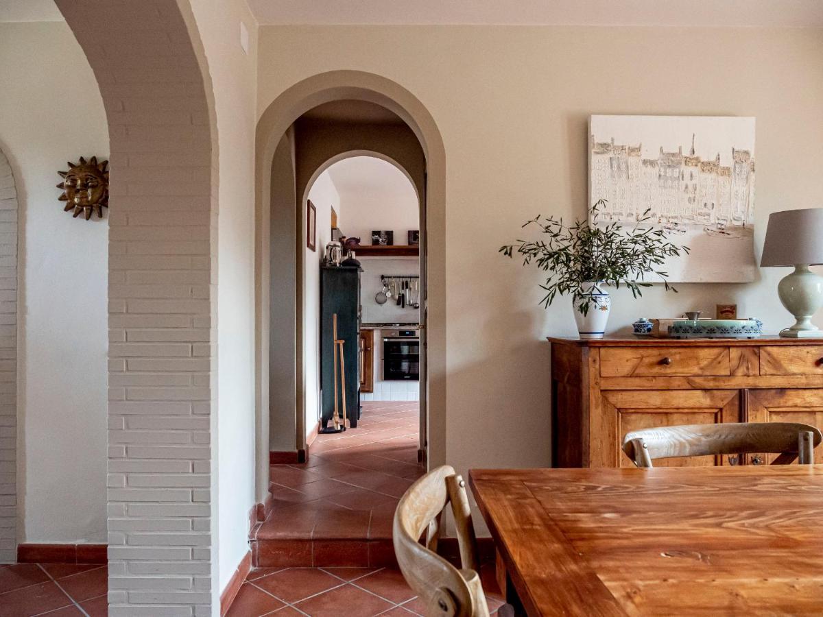 Casa Loumavi Bed & Breakfast Selvatelle Eksteriør bilde