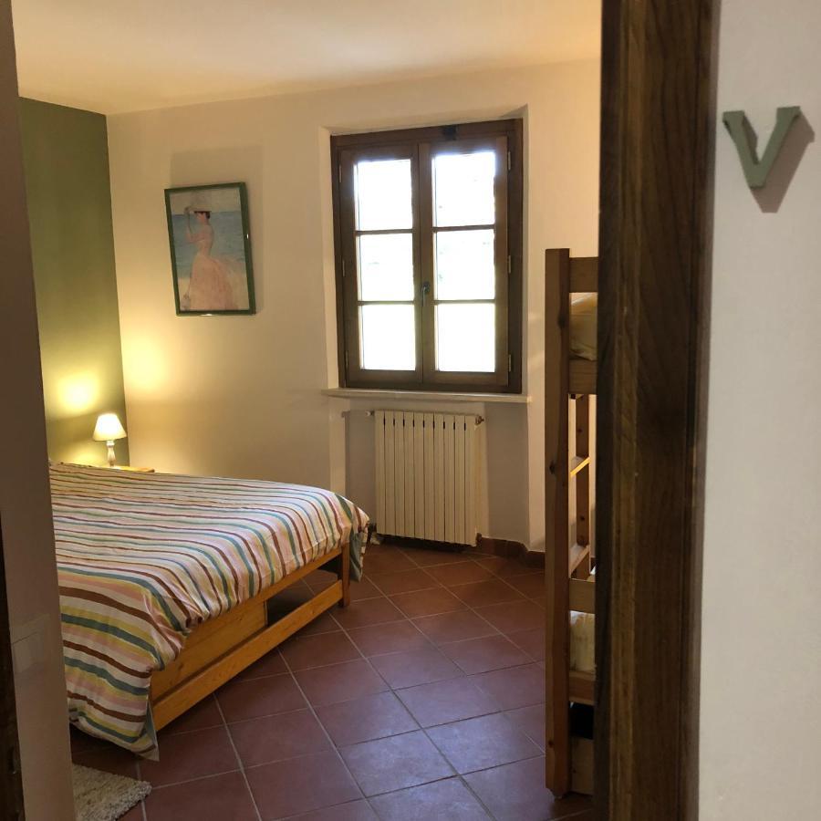 Casa Loumavi Bed & Breakfast Selvatelle Rom bilde
