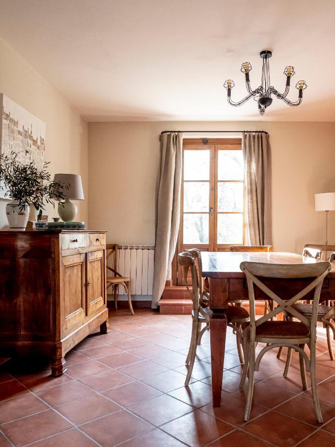 Casa Loumavi Bed & Breakfast Selvatelle Eksteriør bilde