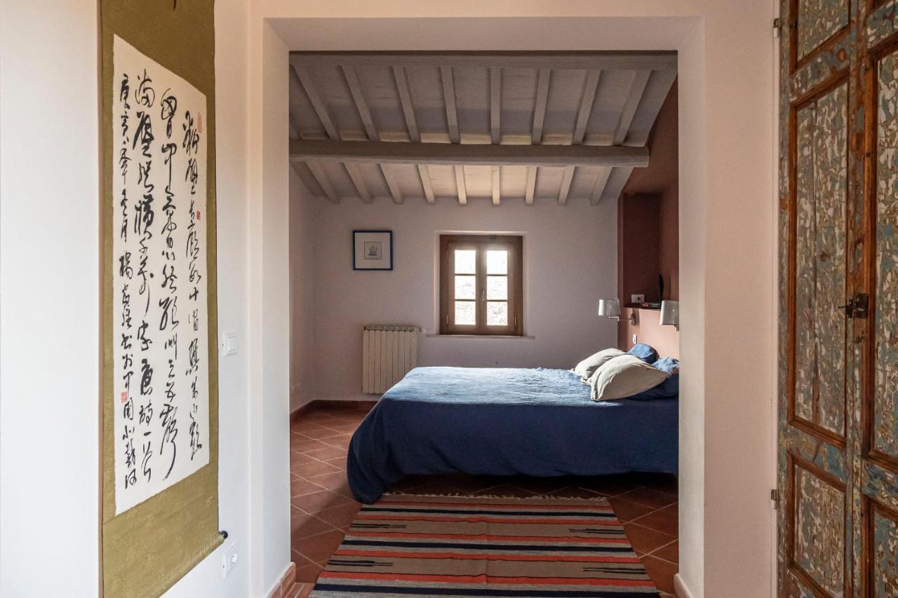 Casa Loumavi Bed & Breakfast Selvatelle Eksteriør bilde