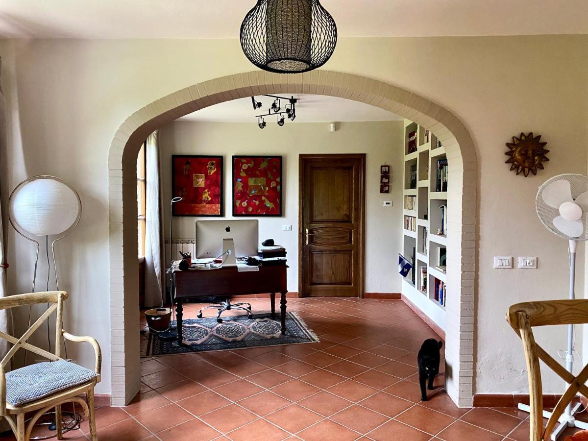 Casa Loumavi Bed & Breakfast Selvatelle Eksteriør bilde