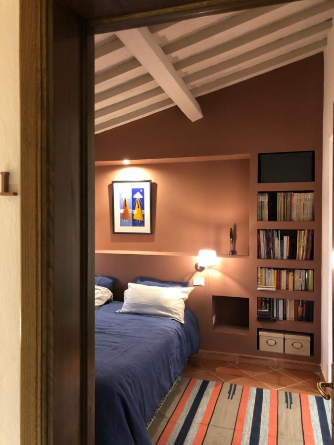 Casa Loumavi Bed & Breakfast Selvatelle Eksteriør bilde