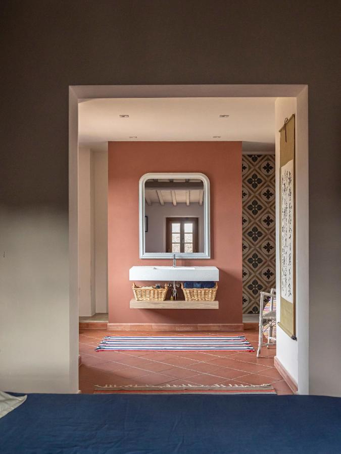 Casa Loumavi Bed & Breakfast Selvatelle Eksteriør bilde
