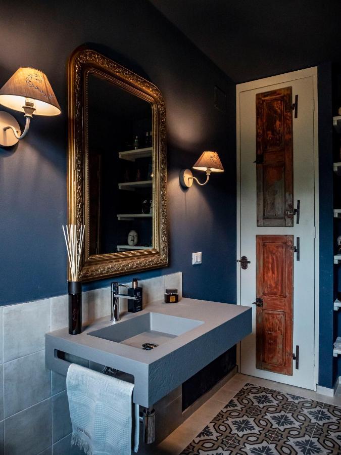 Casa Loumavi Bed & Breakfast Selvatelle Eksteriør bilde