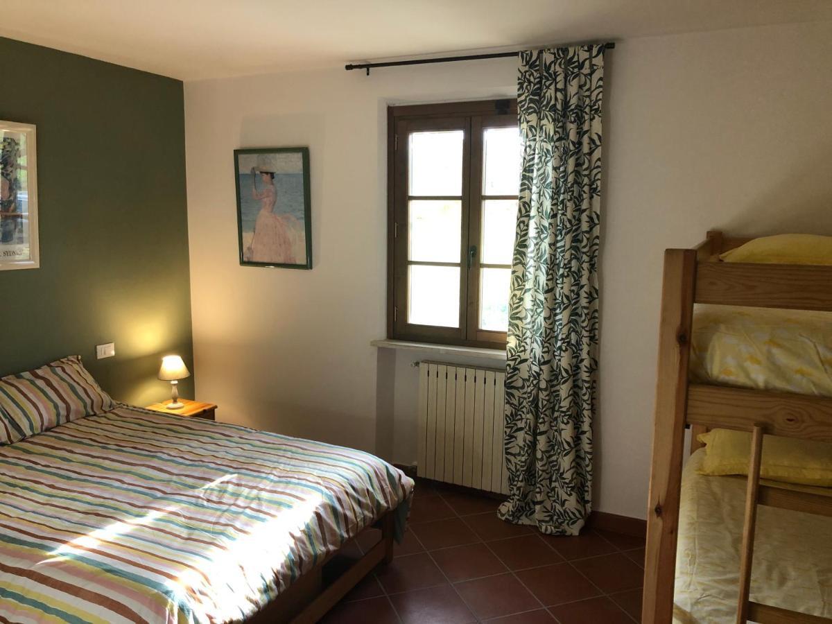 Casa Loumavi Bed & Breakfast Selvatelle Eksteriør bilde