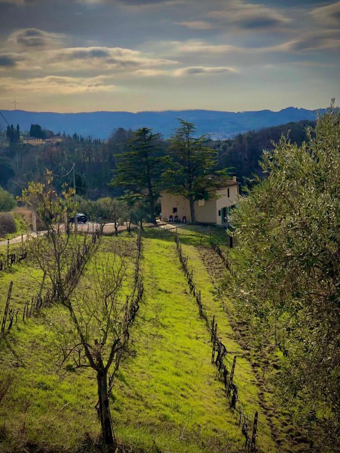 Casa Loumavi Bed & Breakfast Selvatelle Eksteriør bilde