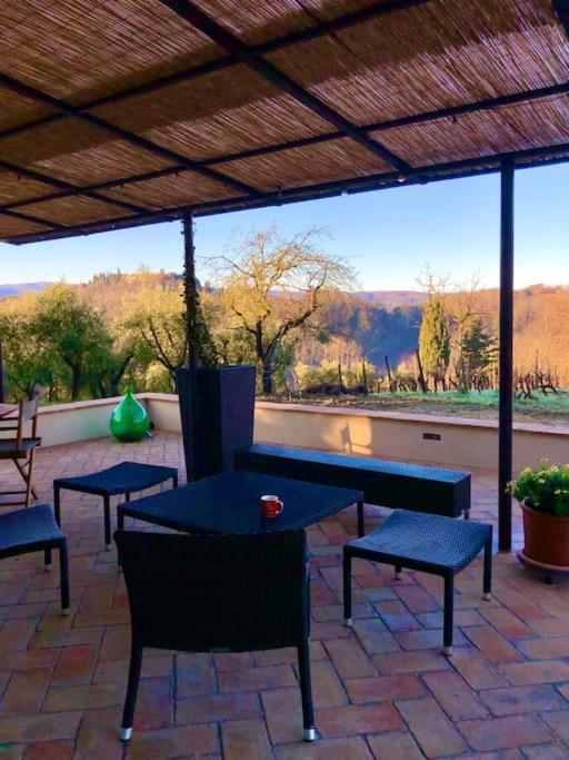 Casa Loumavi Bed & Breakfast Selvatelle Eksteriør bilde