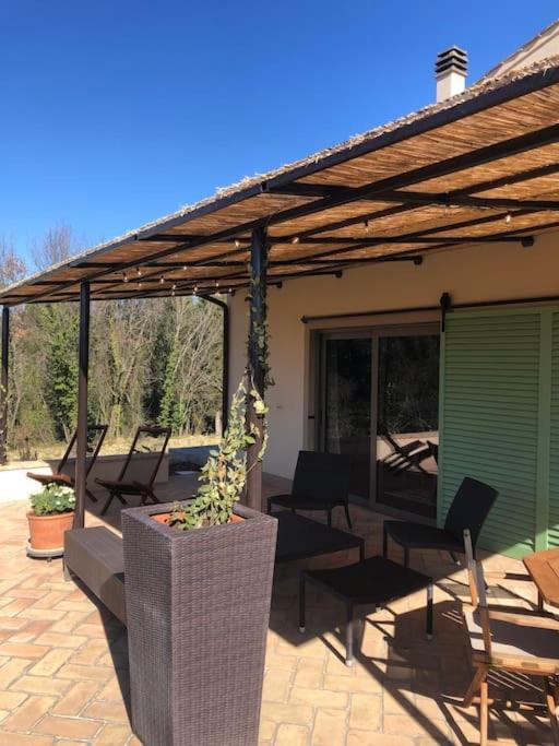 Casa Loumavi Bed & Breakfast Selvatelle Eksteriør bilde