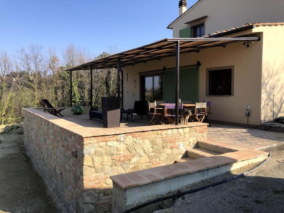 Casa Loumavi Bed & Breakfast Selvatelle Eksteriør bilde