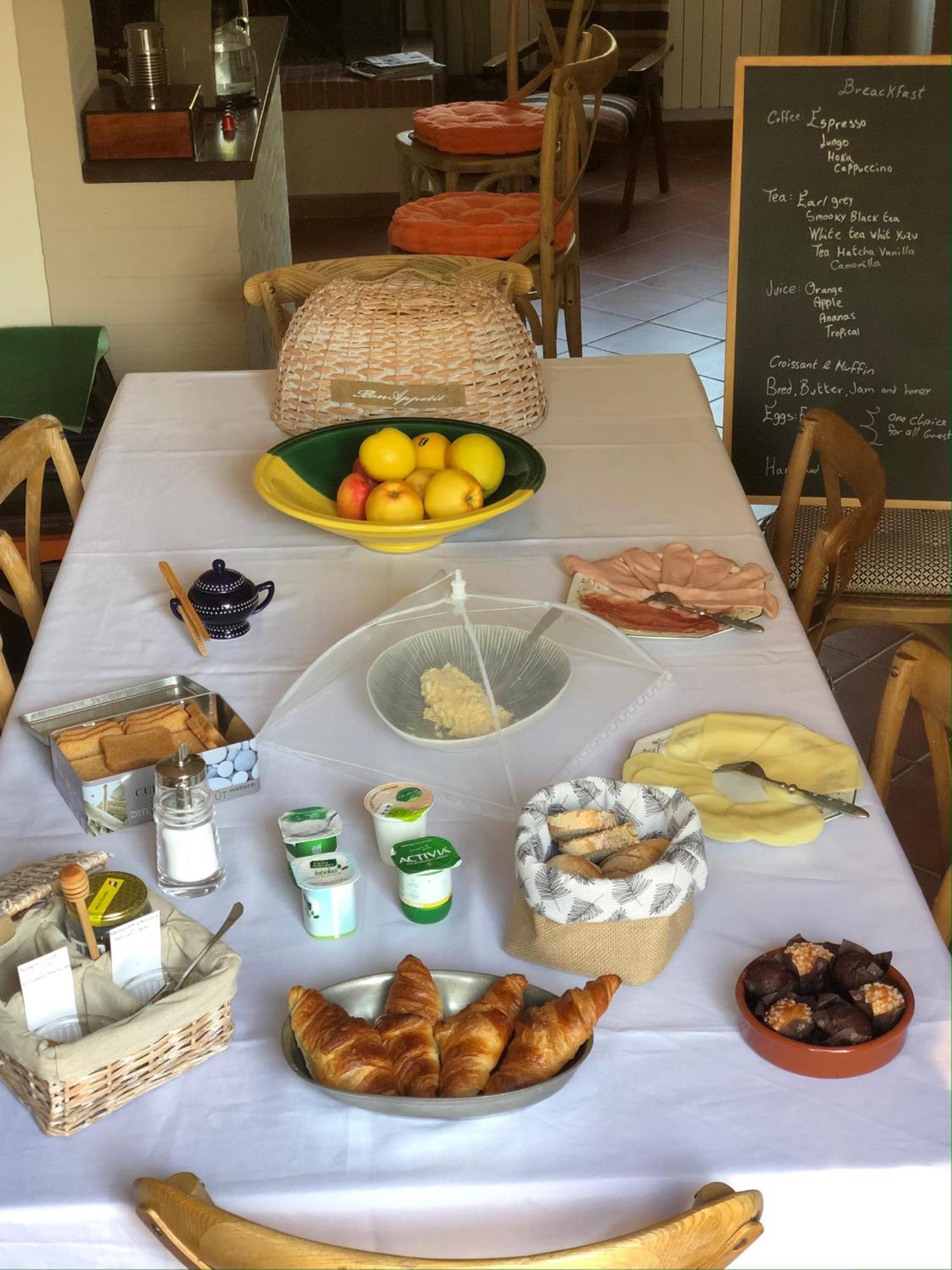 Casa Loumavi Bed & Breakfast Selvatelle Eksteriør bilde