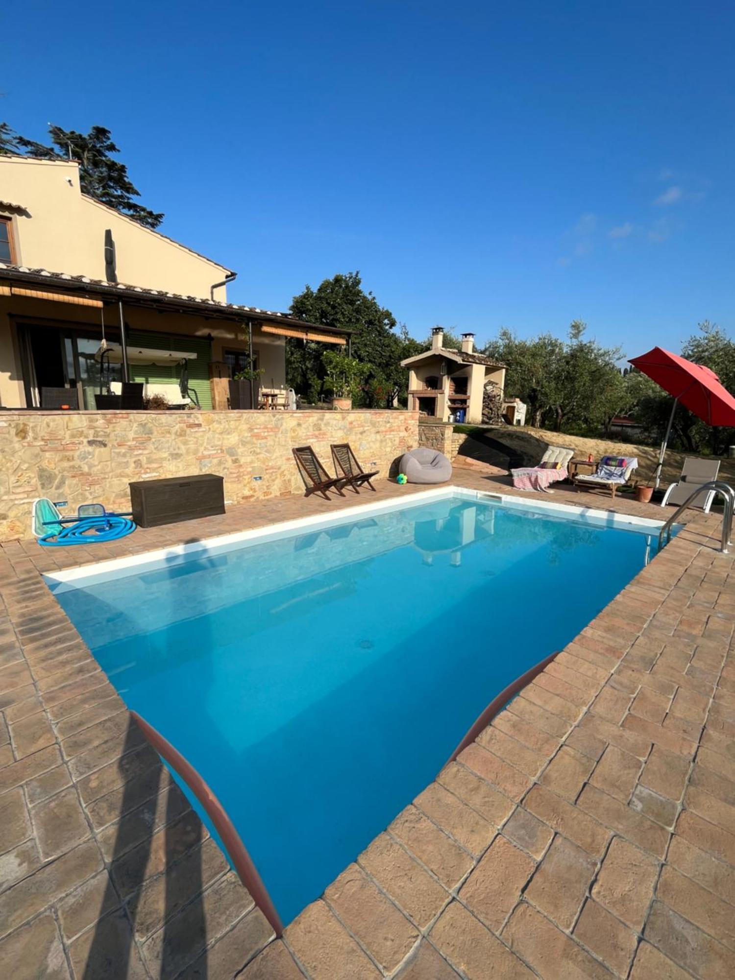 Casa Loumavi Bed & Breakfast Selvatelle Eksteriør bilde